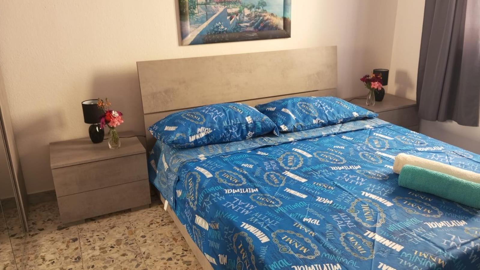 Flat In Centro Olbia