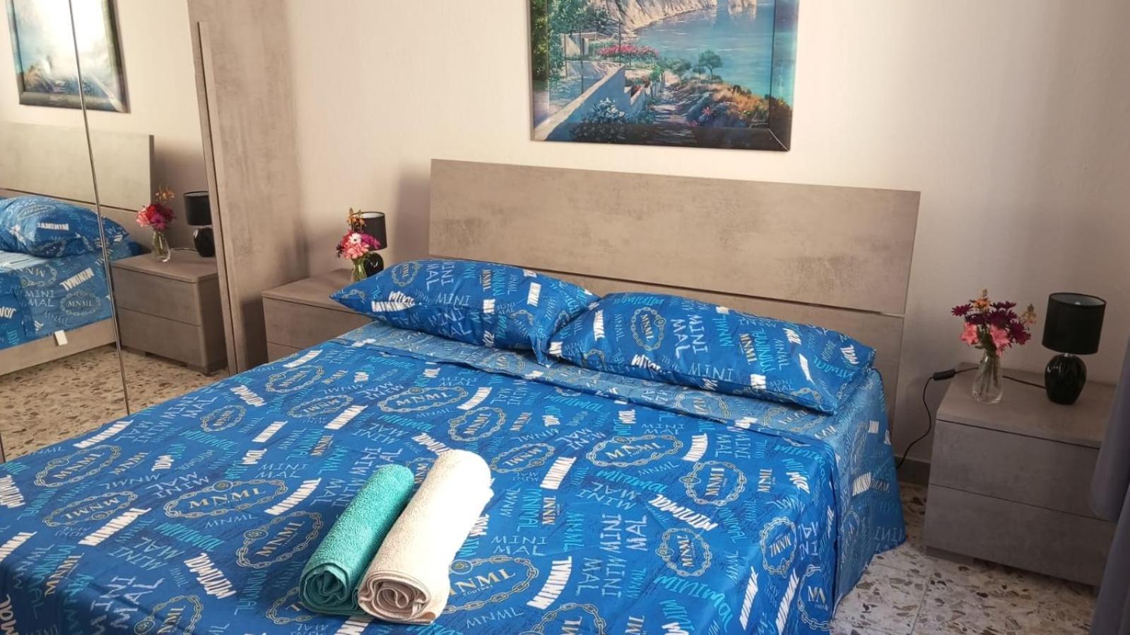 Flat In Centro Apartment